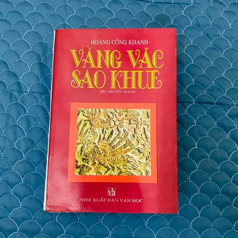 Vằng vặc sao khuê - Hoàng Công Khanh#HATRA 1012974