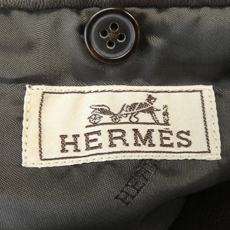 Áo khoác da HERMES pa165 - Hàng hiệu Chính hãng 892462