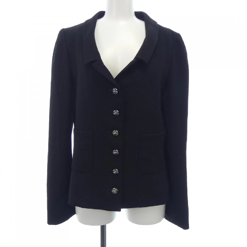 【Mã giảm giá】【Cổ điển】Áo khoác Chanel CHANEL 641584