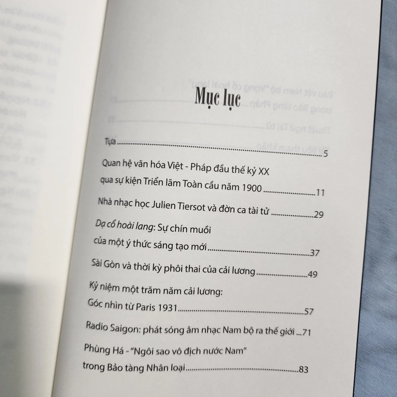 Đường về phương Nam nghiên cứu mới về đờn ca tài tử và cải lương | Nguyễn Lê Tuyên 478435