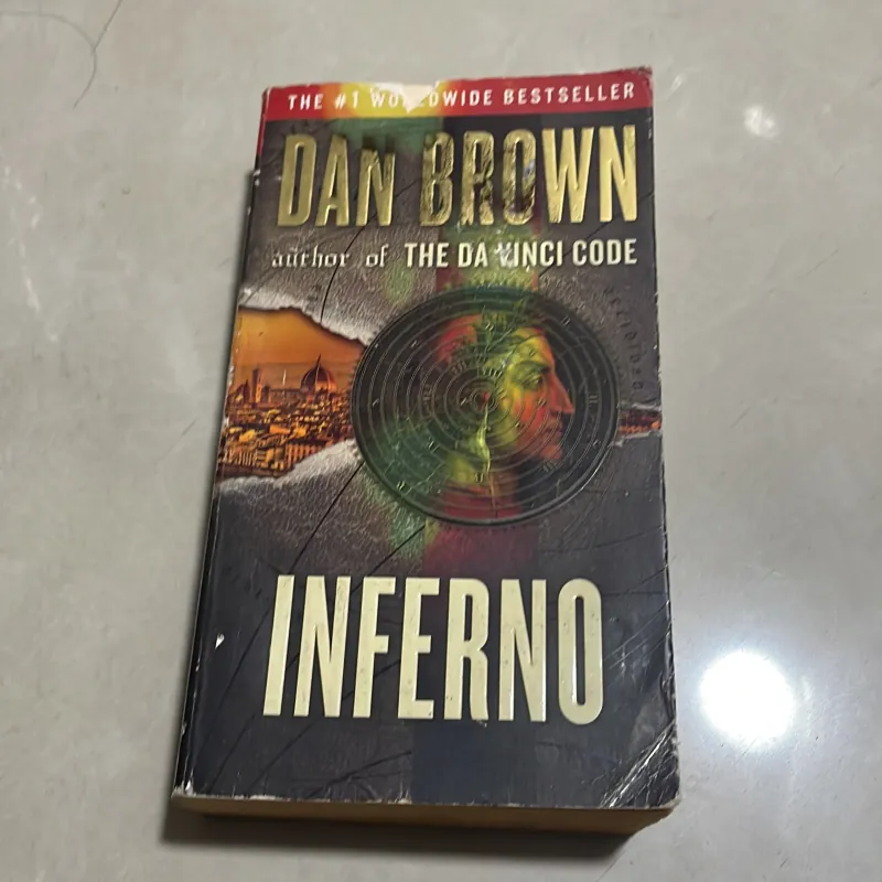Inferno - Dan Brown 1009635