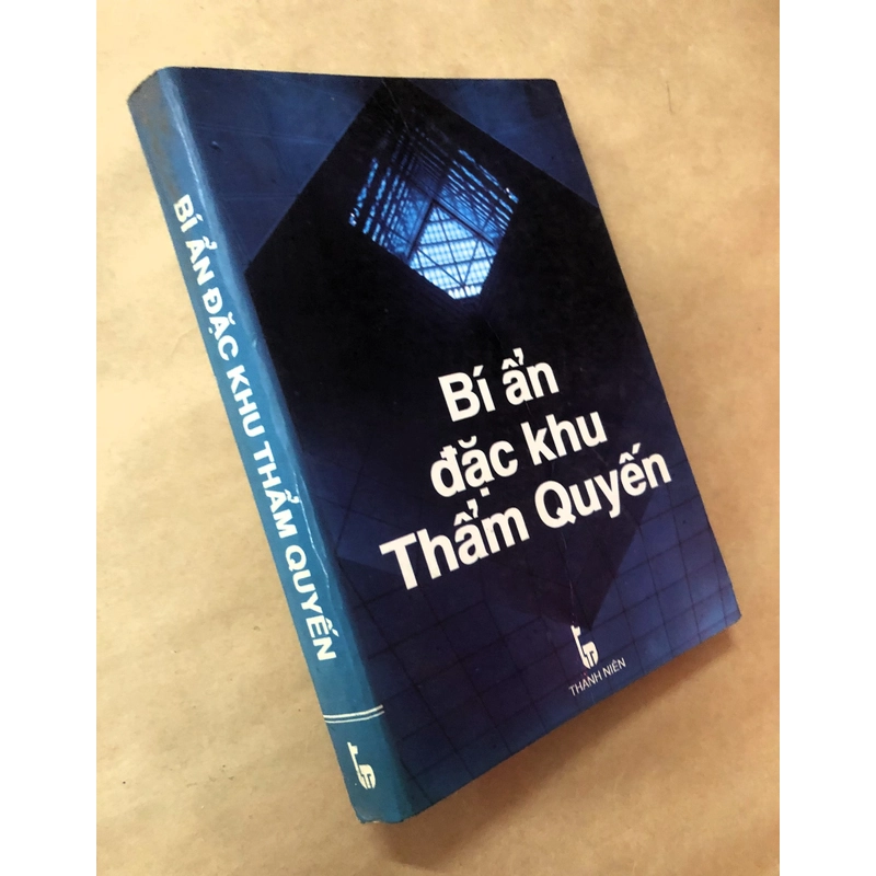 Sách Bí ẩn đặc khu Thẩm Quyến - Thái Phương, Thế Vinh dịch Việt ngữ 305413