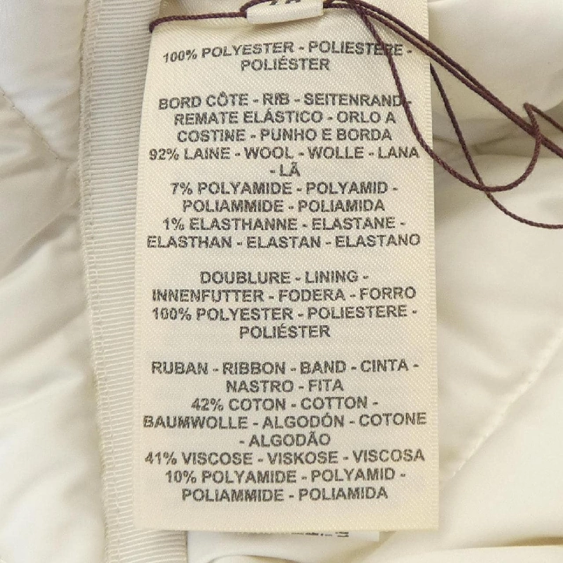 【Mã giảm giá】Áo khoác HERMES 645062