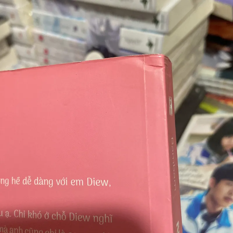 (Boy love) - Naughty Babe Em bướng lại cho là em quậy - Bambam 1008501