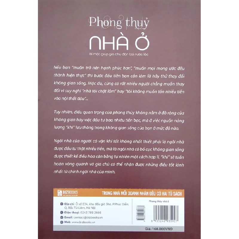 Phong Thủy Nhà Ở - Bí Mật Giúp Gia Chủ Đón Tài Rước Lộc - Yuchiku Rinoie 185813