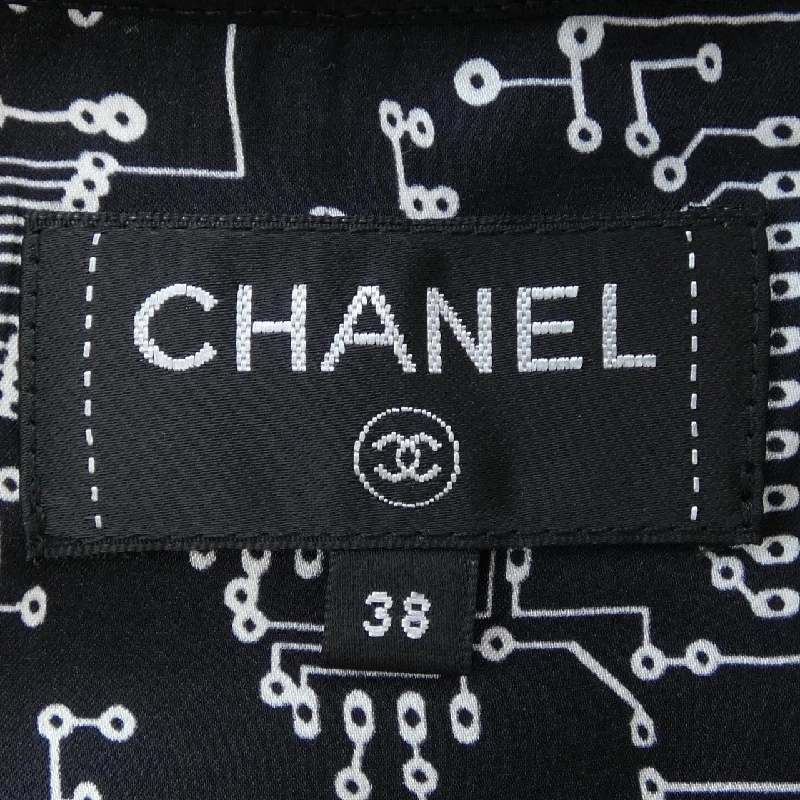 シャネル CHANEL P56292V42259 17S Áo sơ mi - Hàng hiệu Authentic 817787