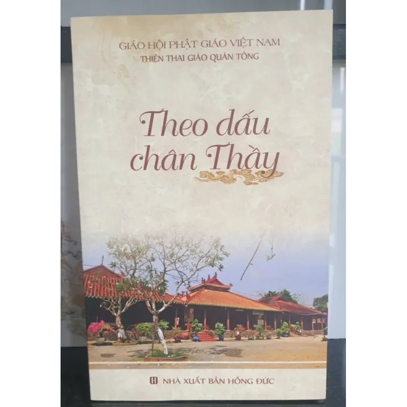 Theo dấu chân Thầy 732823