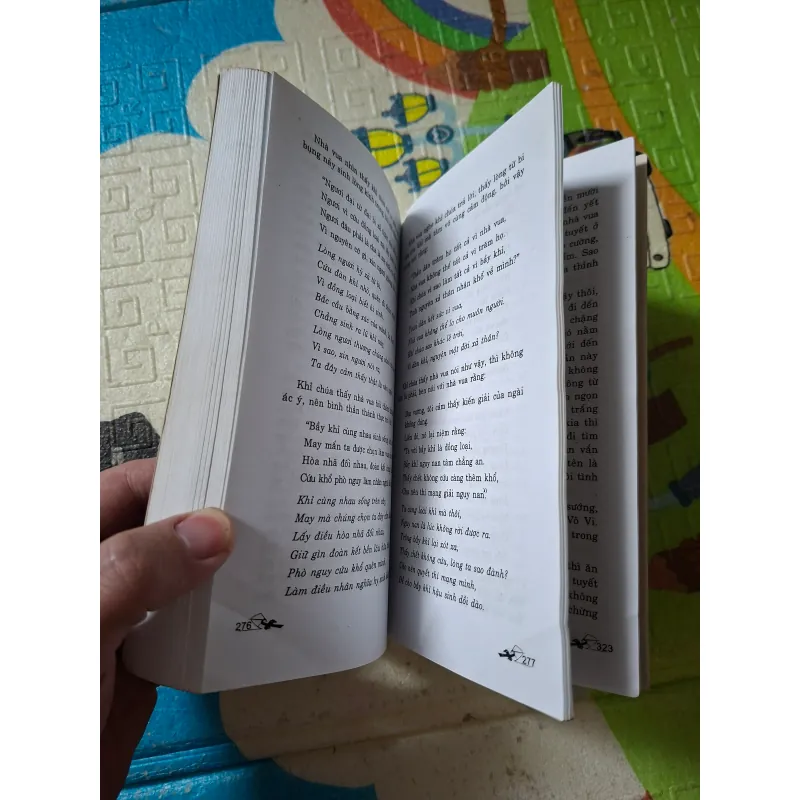 Bài học lớn từ những câu chuyện nhỏ: Câu chuyện về loài vật 789434