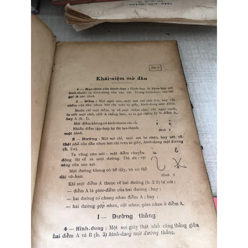 Hình học Đệ Lục 1001028