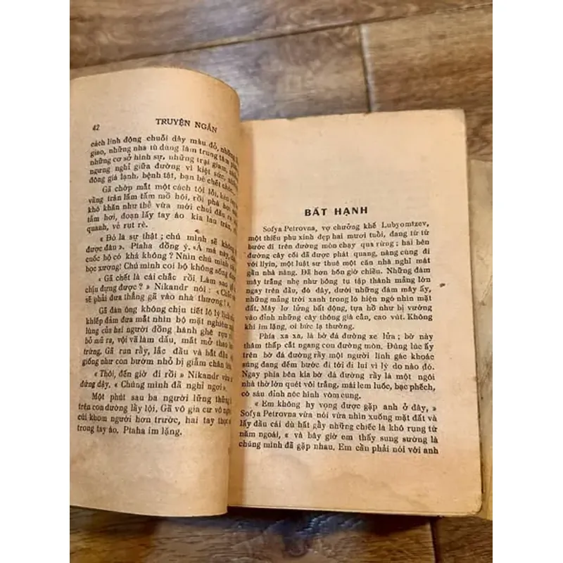 [Sách trước 75] Truyện ngắn Anton Chekhov - Đỗ Khánh Hoan dịch 730947