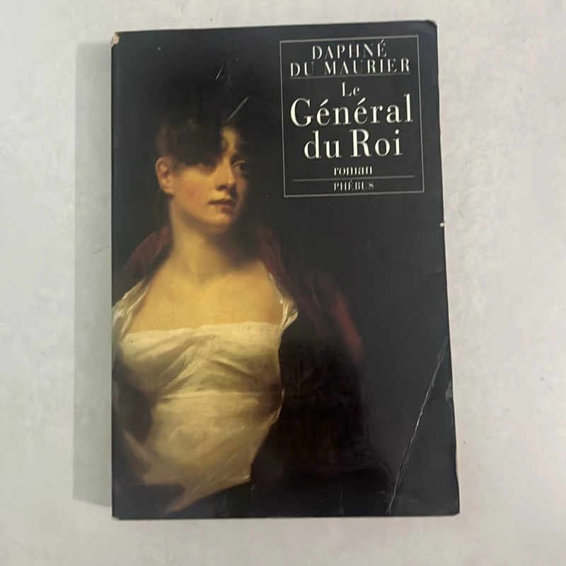 Le Général du Roi (Ngoại văn) 502073