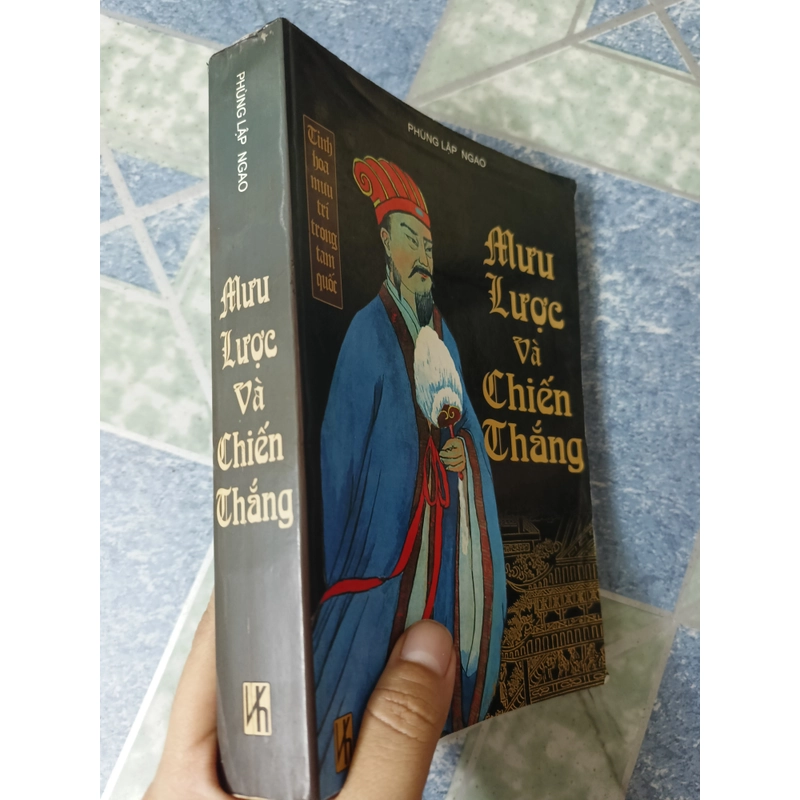 Tinh hoa mưu trí trong tam Quốc - Mưu Lược và Chiến Thắng - Phùng Lập Ngao 545218