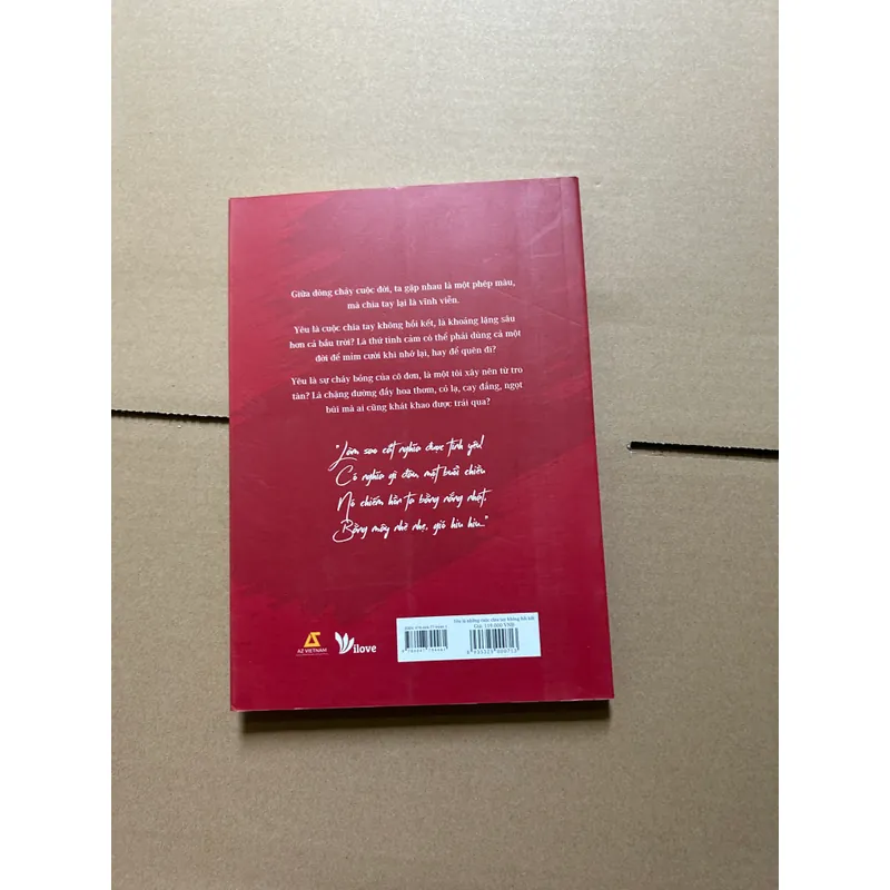 Yêu là những cuộc chia tay không hồi kết - Điền Viên 731676