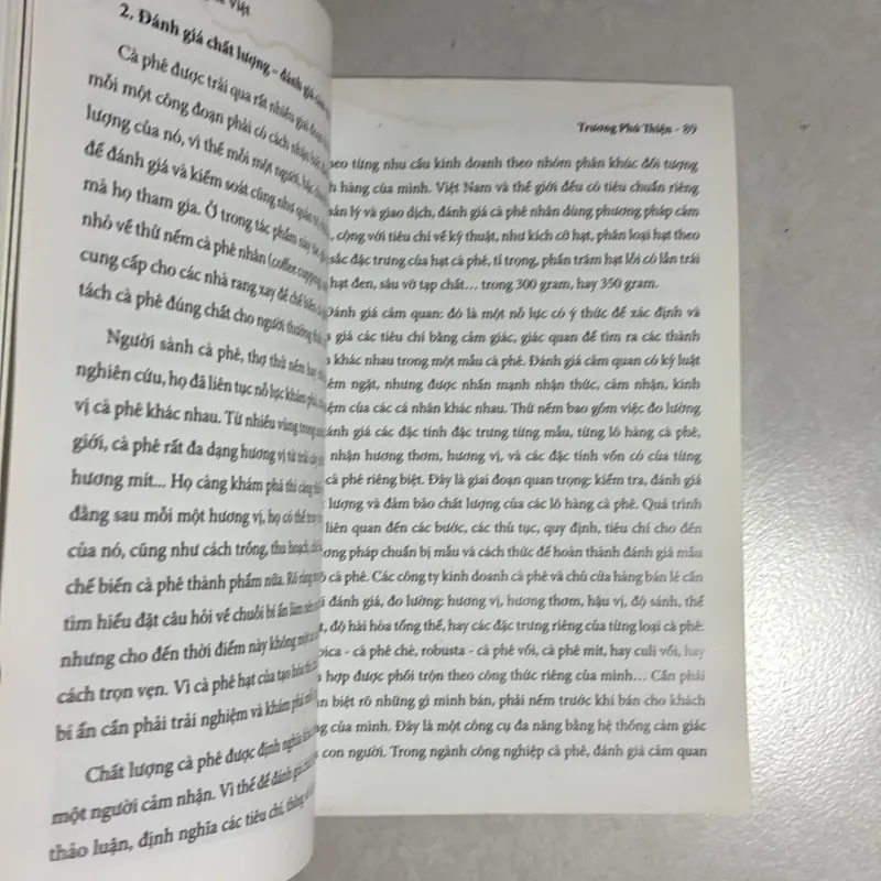 Tình yêu cà phê Việt (có ẩm) - Trương Phú Thiện 784825
