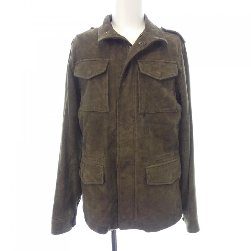 Áo khoác da - Hàng hiệu Authentic 895322