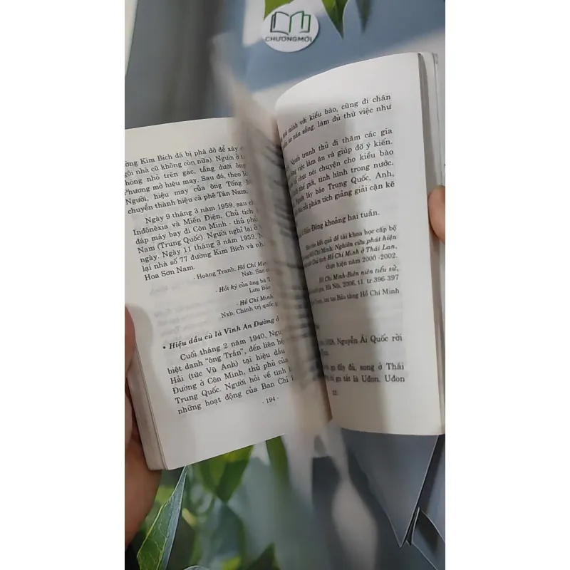 Hành Trình Theo Chân Bác (1911 - 1941) 928537