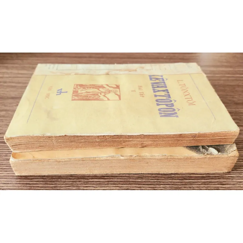 Truyện ngắn SEVASTOPOL - 668 trang/2 tập (đại văn hào Lev Tolstoy) 936921