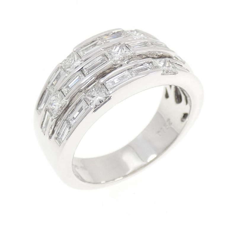 Nhẫn Kim Cương Nữ Hoàng 1.62CT - Hàng hiệu Chính hãng 832481