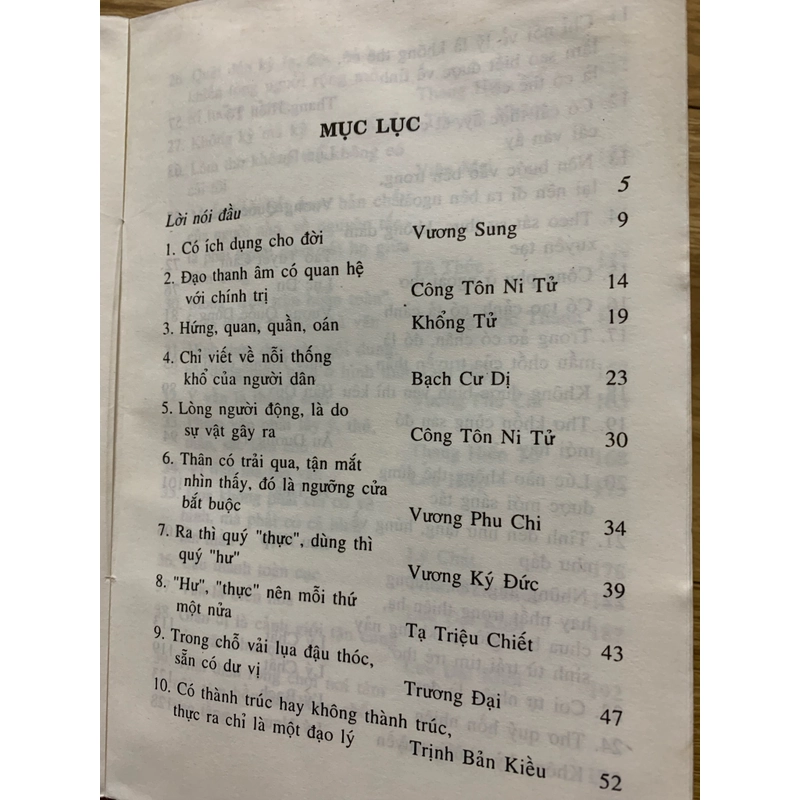 Lý luận văn học nghệ thuật cổ điển Trung Quốc - Khâu Chấn Thanh  501729