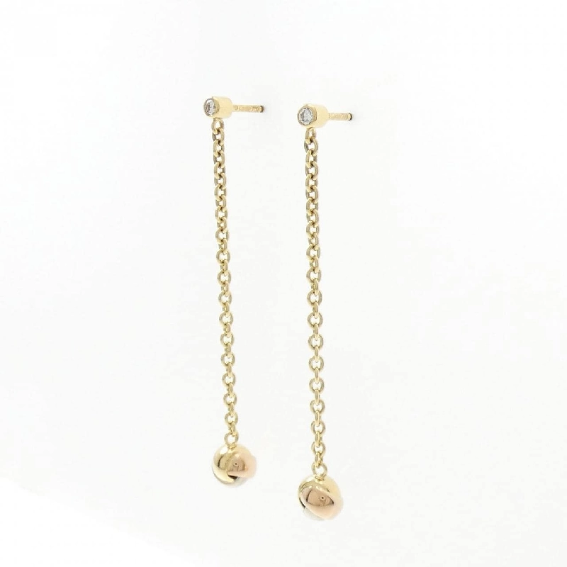 Khuyên tai Cartier Bé Trinity - Hàng hiệu Chính hãng 845288