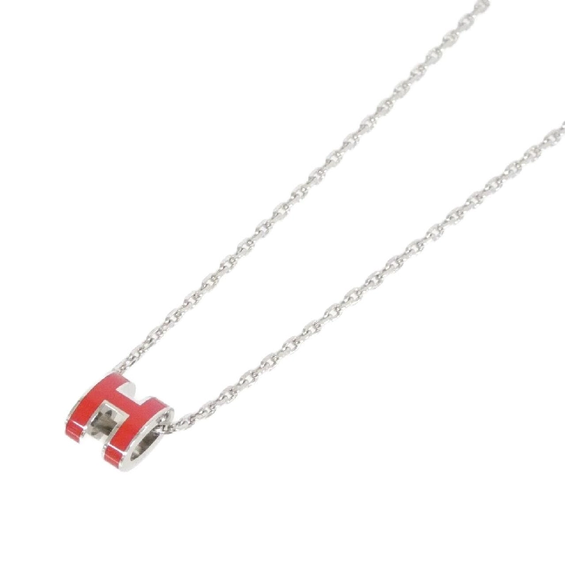 【Sản phẩm chưa sử dụng】Dây chuyền Hermes Pop Ash MINI 147992FP 624382