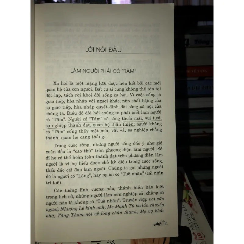Tâm và thuật trong đối nhân xử thế - Mã Ngân Xuân - Viên Lệ Bình 763693