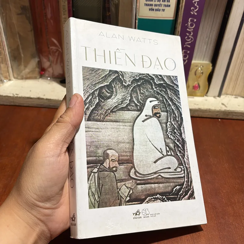 II Sách Hay: Thiền Đạo - ALAN WATTS - Hà Phi Nhi (Dịch) - 2015 992368