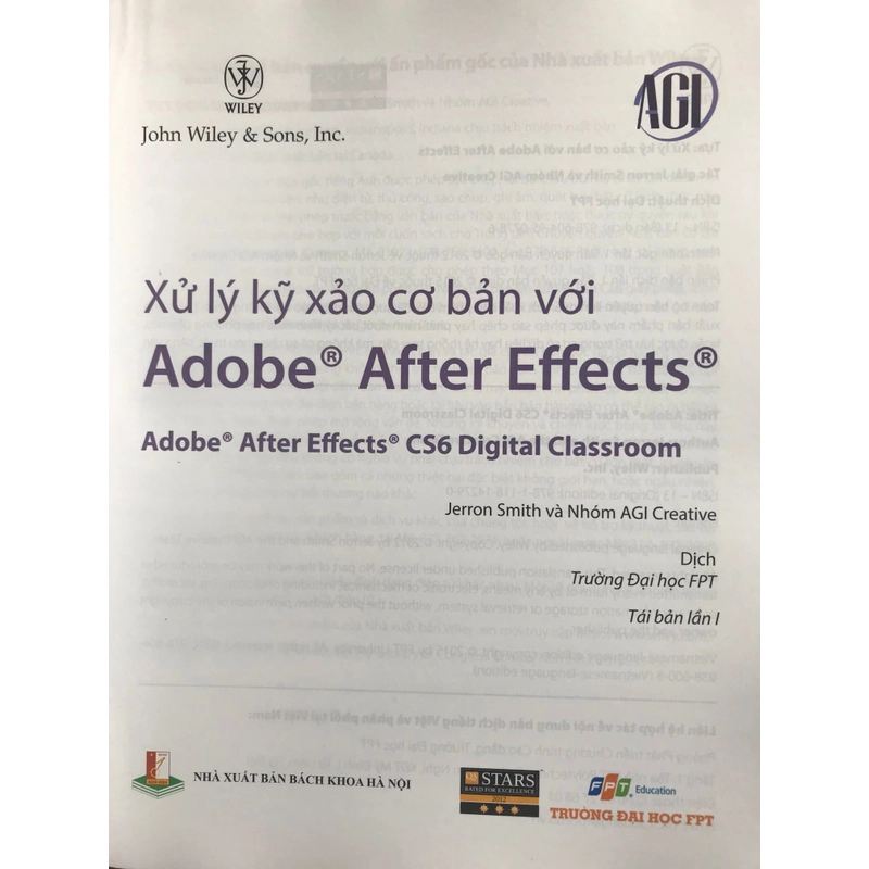 XỬ LÝ KỸ XẢO CƠ BẢN VỚI ADOBE AFTER EFFECTS 474804