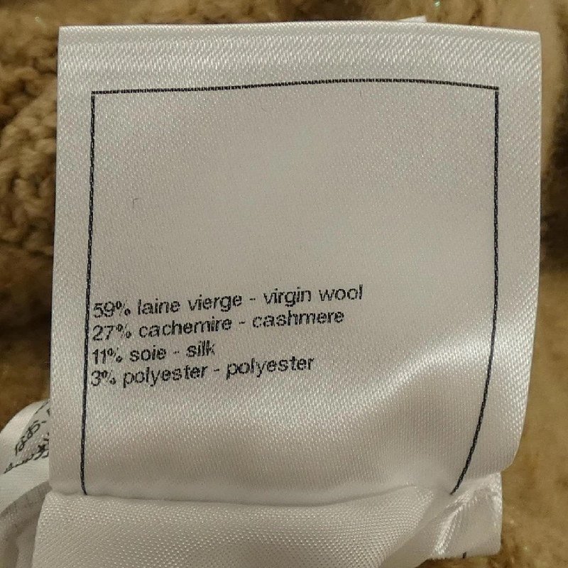 CHANEL P74523K10901 Áo len - Hàng hiệu Chính hãng 822909