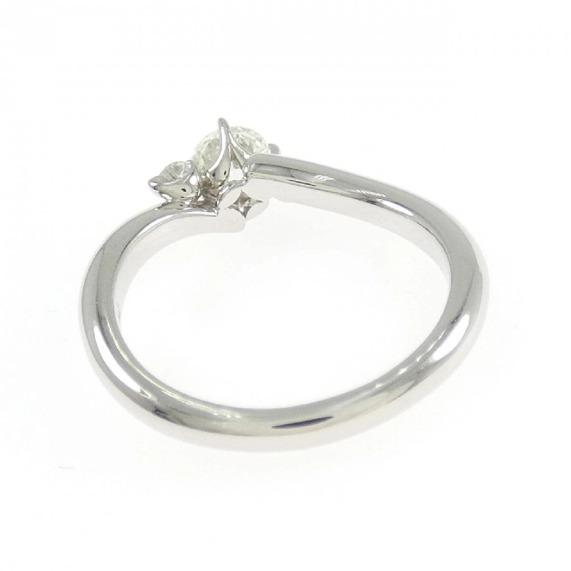 Nhẫn kim cương PT950 0.333CT H VS2 3EXT H&C - Hàng hiệu Chính hãng 879377