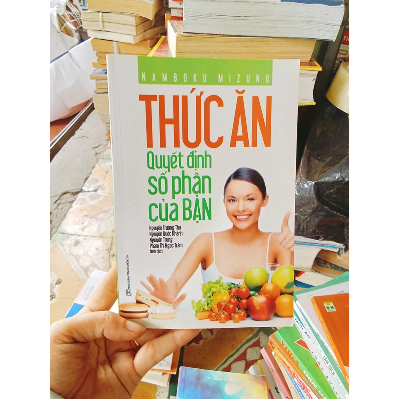 Thức Ăn Quyết Định Số Phận Của Bạn 454426