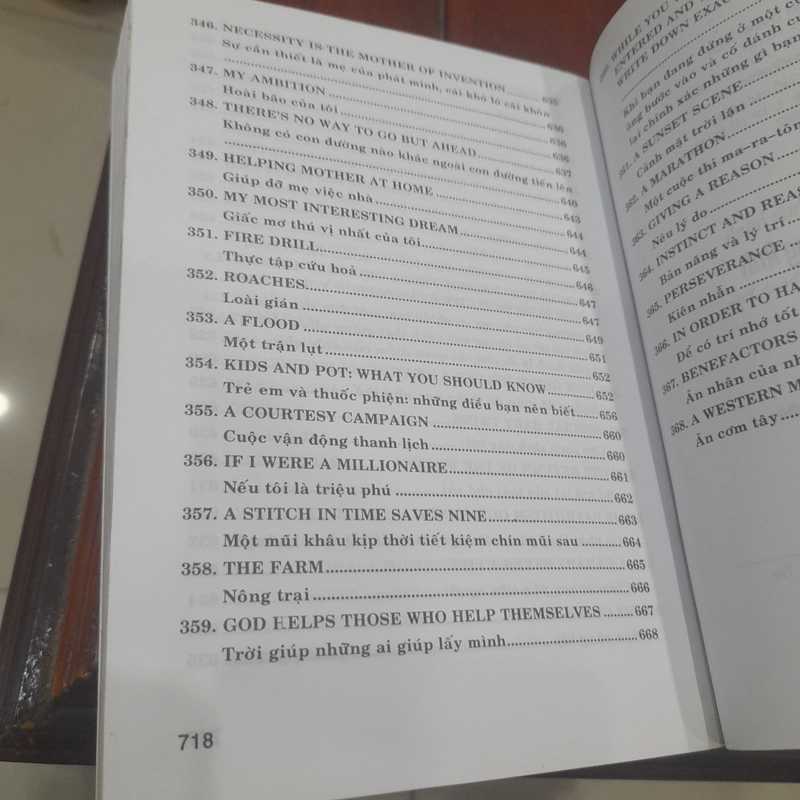 368 Bài luận TIẾNG ANH 500254
