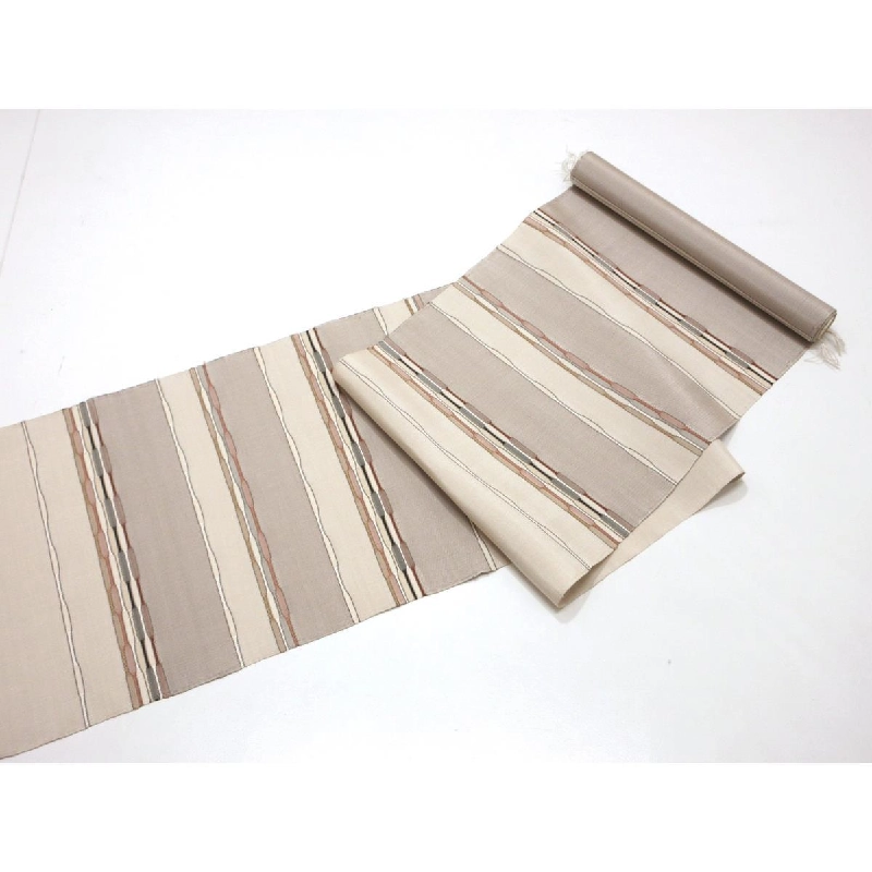 Vải obi Nagoya Yoshino Mado chưa hoàn thiện - Hàng hiệu Authentic 876253