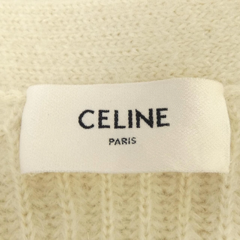 【Mã giảm giá】Áo khoác Celine 645410