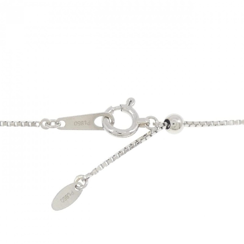 Dây chuyền kim cương PT900/PT850 0.13CT - Hàng hiệu Chính hãng 860107