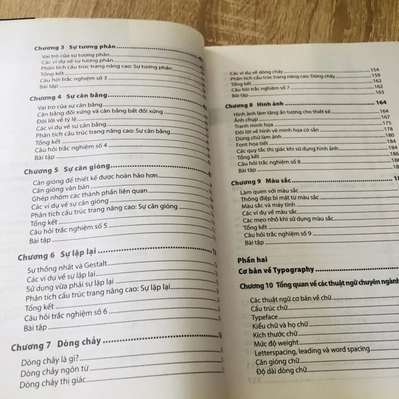 NHẬP MÔN TƯ DUY THIẾT KẾ BỐ CỤC VÀ TYPOGRAPHY  1027926