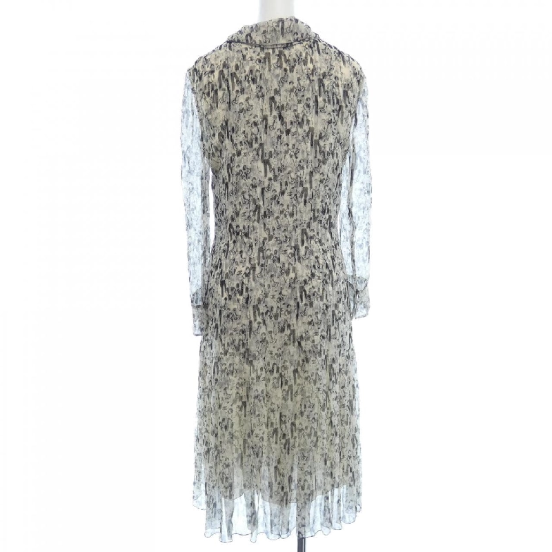 【Mã giảm giá】【Cổ điển】Váy Chanel CHANEL 651666