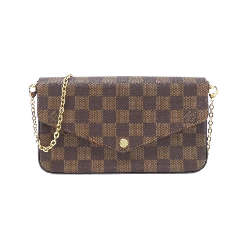 Túi xách vai Louis Vuitton Damier Pochette Felicie N40492 610435