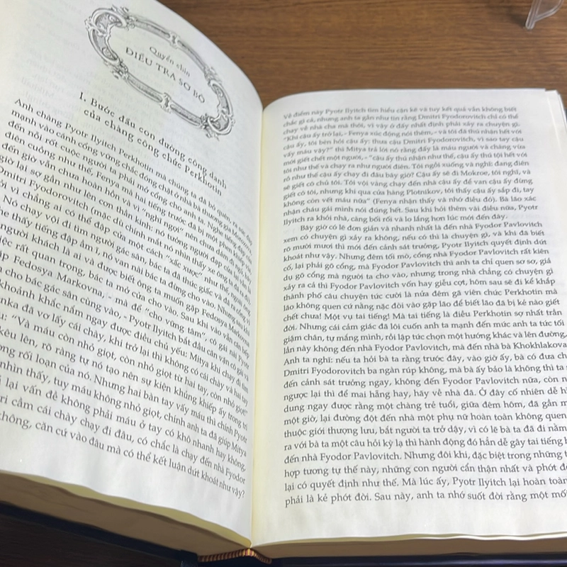 Anh em nhà Karamazov Fyodor Dostoyevsky 499811