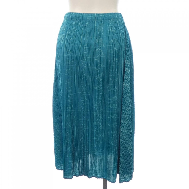 Pleats Please 2007 Anime Manga PP71-JG714 7562032 Váy 648214