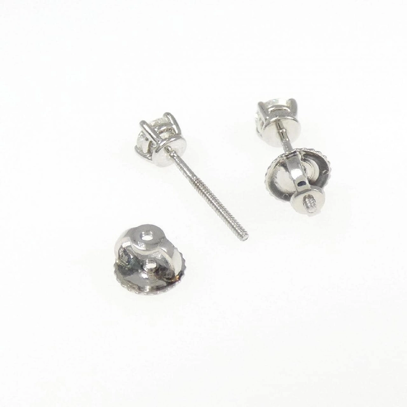 Bông tai Solitaire Tiffany - Hàng hiệu Chính hãng 847796