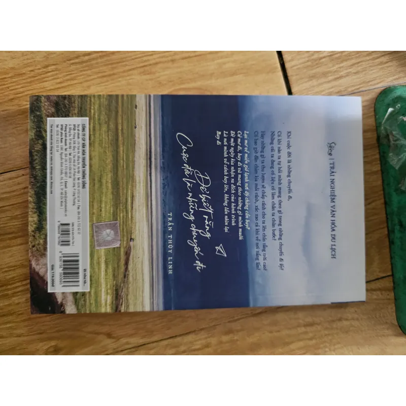 Đi như tờ giấy trắng 
 756618