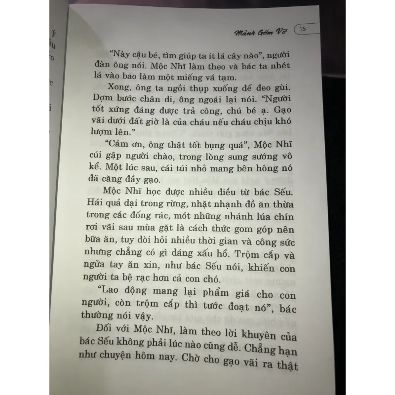 Mảnh gốm vỡ - Linda Sue Park 1023643