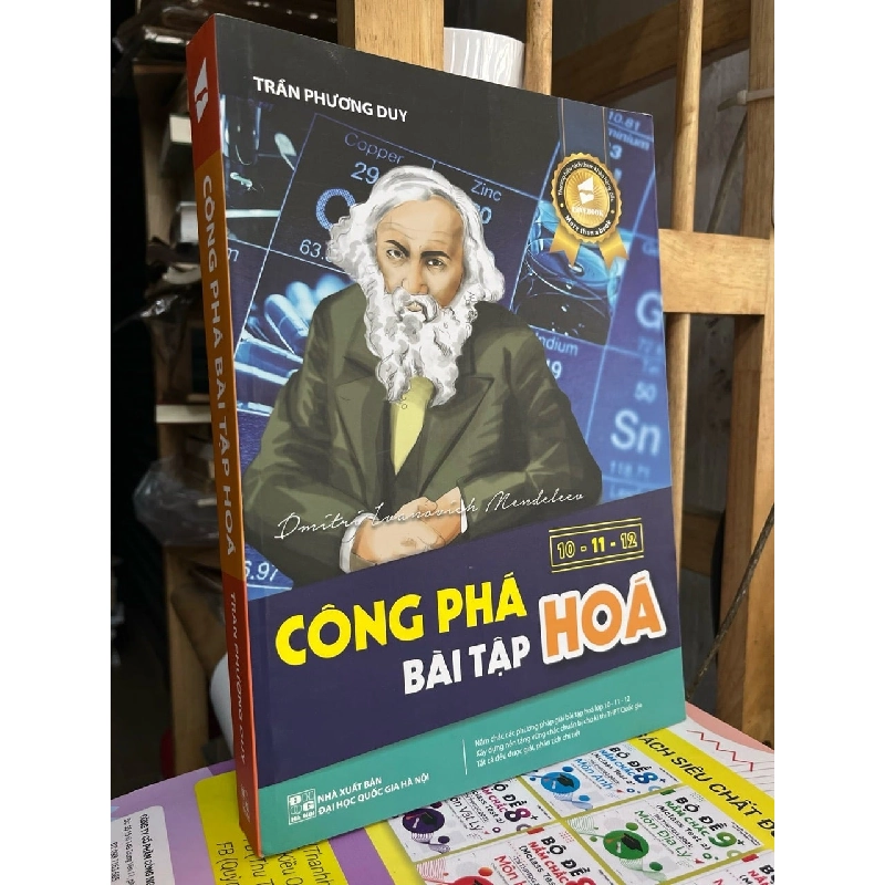 Công phá bài tập hoá - Trần Phương Duy 777097