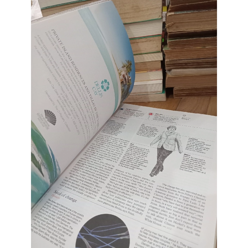 Monocle: Issue 12, Volume 02, April 2008 789117