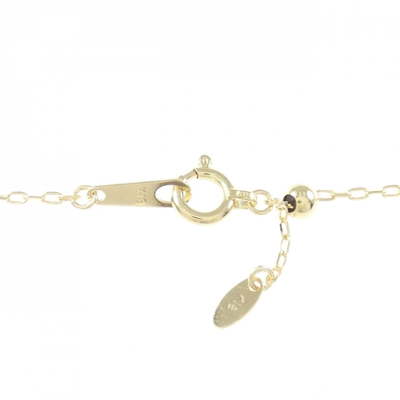 Dây chuyền kim cương K18YG 0.2CT - Hàng hiệu Chính hãng 861982