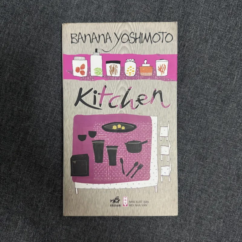 Kitchen - Banana Yoshimoto 937057