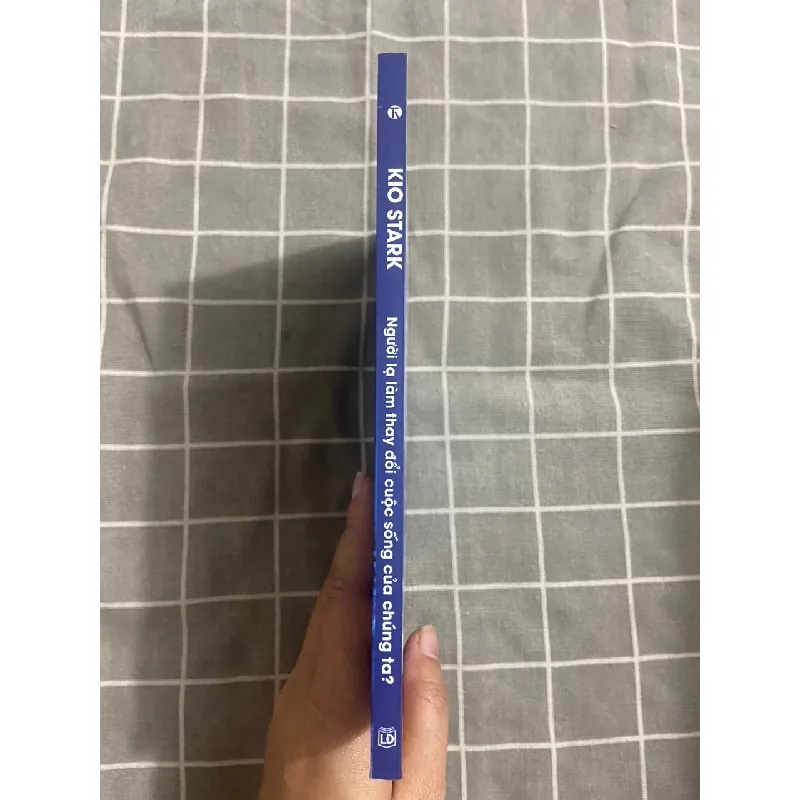 Người lạ làm thay đổi cuộc sống chúng ta? (Tedbook) Mới 90% 2017 TSTK1505 Kio Stark SÁCH KỸ NĂNG 339526