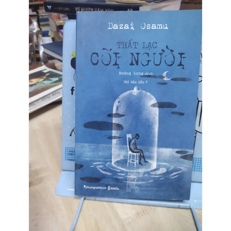 Sách: Thất lạc cõi người - TG: Dazai Osamu (B3) 993391