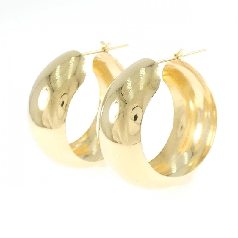 K18YG Khuyên tai - Hàng hiệu Authentic 876131